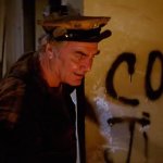 Hey, you're Snake Plissken