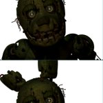 peeing springtrap 2