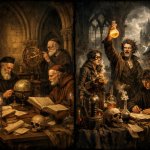 Cientistas tradicionais vs cientistas revolucionários