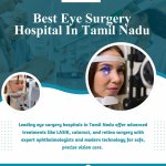 Best Eye Surgery Hospital in Tamil Nadu
