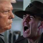 Drill Sergeant On Trump