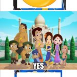 Me Ruining A Fill In Meme #527 | YES | image tagged in ruin this fill in meme 527 | made w/ Imgflip meme maker