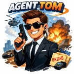 agent Tom