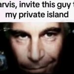 invite this guy to my private island