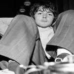 Paul McCartney sitting meme