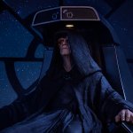Palpatine Throne