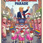 MAGA PARADE meme