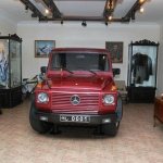 1990 Mercedes-Benz G-Class Vasgen Sargsyan meme