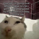 ODIWTBISNYRGBFBMWBTINTD meme