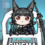 absolute cinema meme