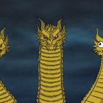 Three-headed Dragon Meme Generator Wider