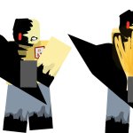 John Doe saw something ending 2