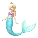 Mermaid Rosalina