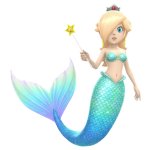 Mermaid Rosalina