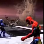 Spider man meme GIF Template