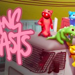 Gang Beasts
