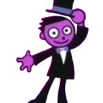 magician dash vector image