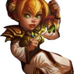 chromie transparent
