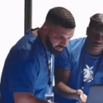 black man computer meme