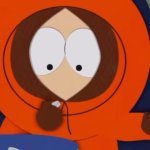 Middle Finger Kenny meme