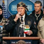 Trump Team Gangsta
