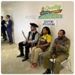 Cap'n Dan Crenshaw at the Learing Center