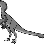 Female Troodon (Paleoverse + EOIverse)