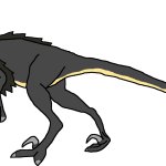 Male Pectinodon (Paleoverse + EOIverse)