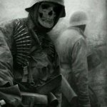 Dead German Solidier