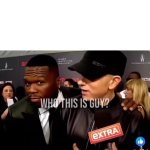 eminem 50 cent who is this guy