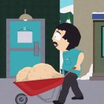 Randy Marsh big balls