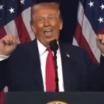 Ahegao Trump