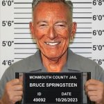 Bruce "The Boss" Springsteen