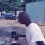 Coca cola head bop GIF Template