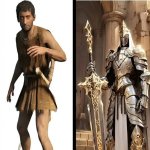 Main Character vs NPC