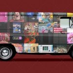 Spider-Man 2 Delivery Van Mockup