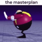 Eggman master plan