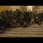 Zombies GIF Template