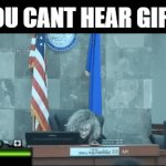 This title of my GIF is clever and unique | "YOU CANT HEAR GIFS!" | image tagged in gifs,memes,fnaf,foxy | made w/ Imgflip video-to-gif maker
