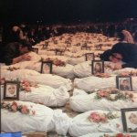 Iranian schoolgirl funeral