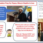 Moron Muslim Republican Voter