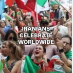 Iranians Celebrate world wide