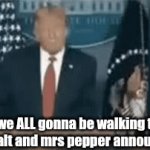 blues clues | how we ALL gonna be walking to see the mr salt and mrs pepper announcement | image tagged in gifs,blues clues,nick jr,funny,aaaaaaaaaaaaaaaaa | made w/ Imgflip video-to-gif maker