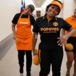 Jasmine Crockett gets a new job