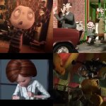 Shaun the Sheep DVD Pirata Deaths Vol.1