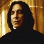 Snape Leaving GIF Template