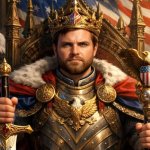 King JD Vance