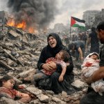 Palestinian Genocide
