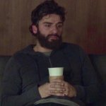 Depressed Oscar Isaac