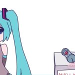 Miku pipe bomb meme